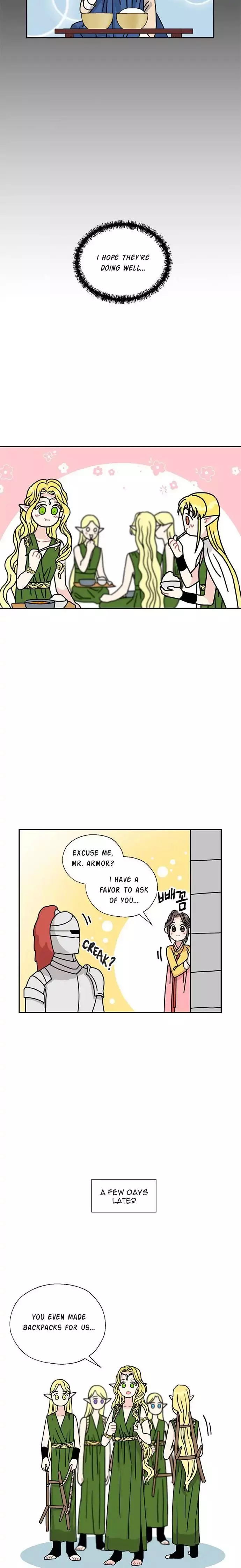 I Became The Chef Of The Dragon King Chapter 43 page 11