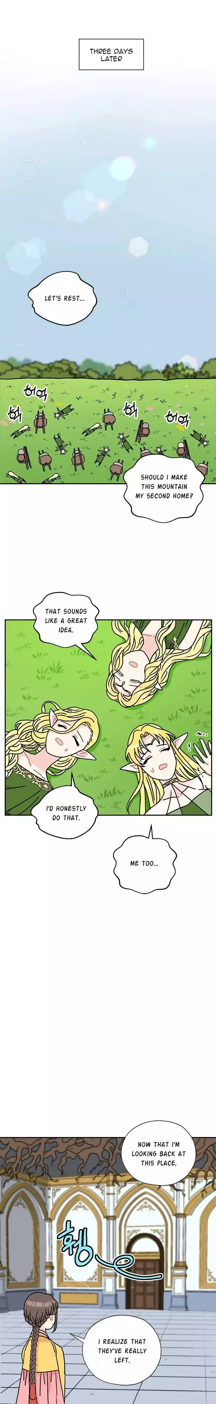I Became The Chef Of The Dragon King Chapter 43 page 16
