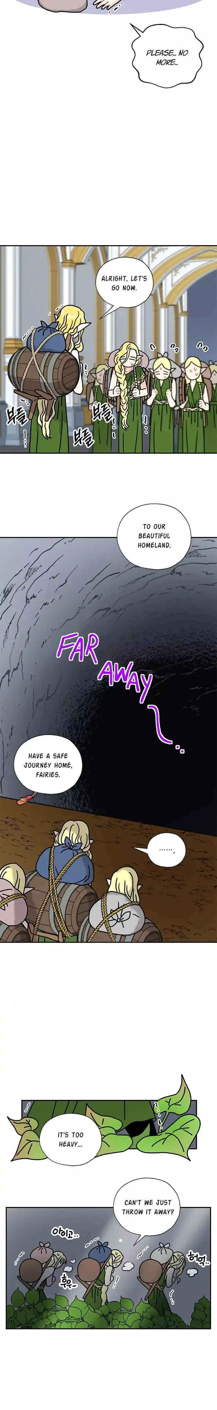 I Became The Chef Of The Dragon King Chapter 43 page 15