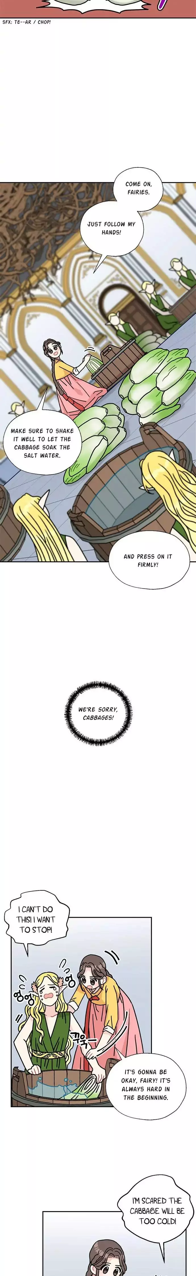 I Became The Chef Of The Dragon King Chapter 43 page 3