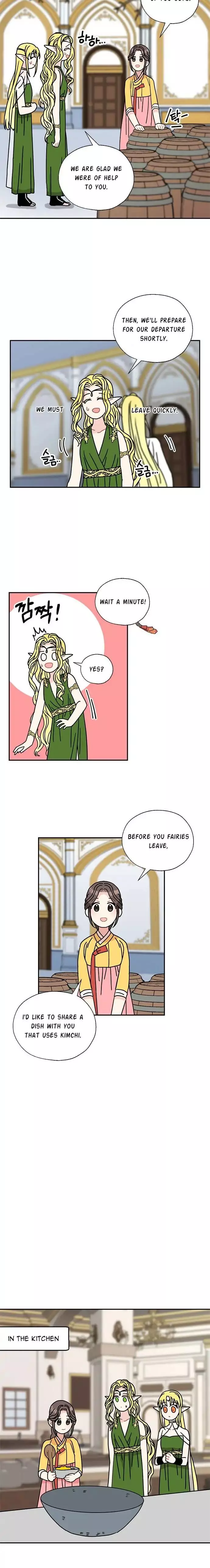 I Became The Chef Of The Dragon King Chapter 43 page 6