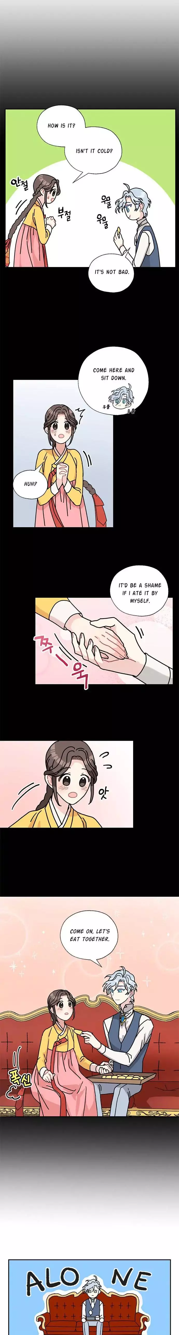 I Became The Chef Of The Dragon King Chapter 43 page 9