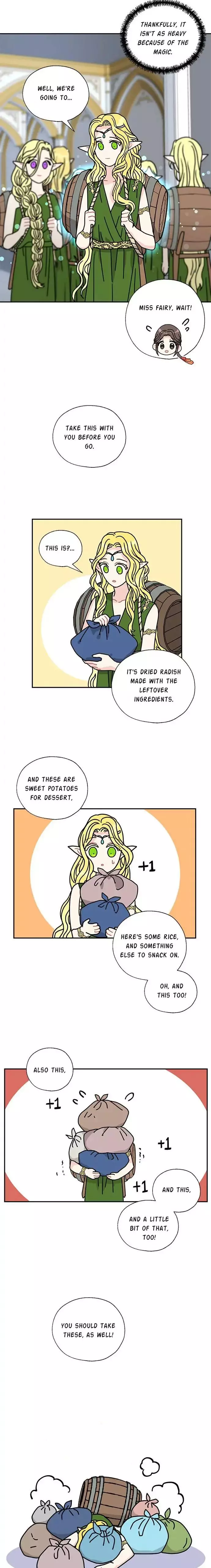 I Became The Chef Of The Dragon King Chapter 43 page 14