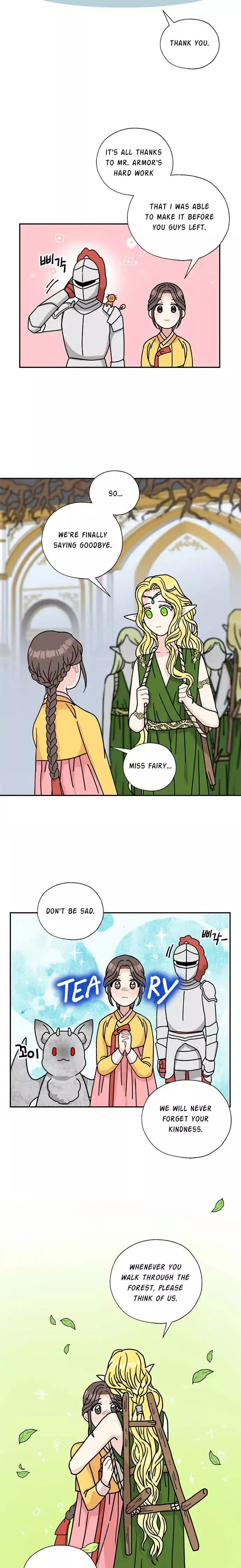 I Became The Chef Of The Dragon King Chapter 43 page 12