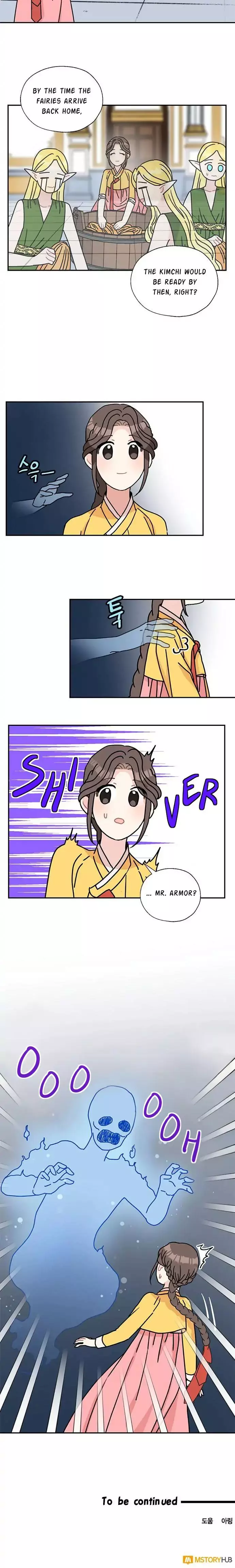 I Became The Chef Of The Dragon King Chapter 43 page 17