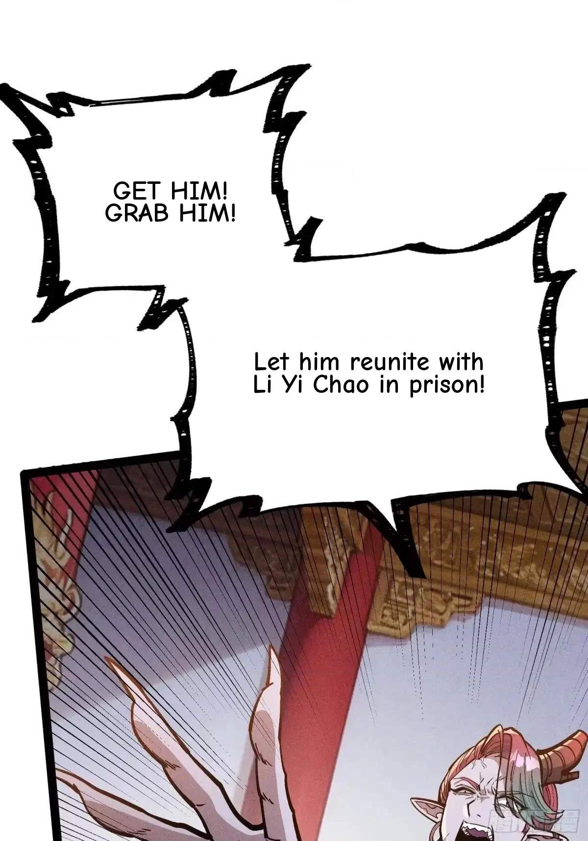 I Am a Living Beast in the World of Cultivating Immortals Chapter 66 page 20