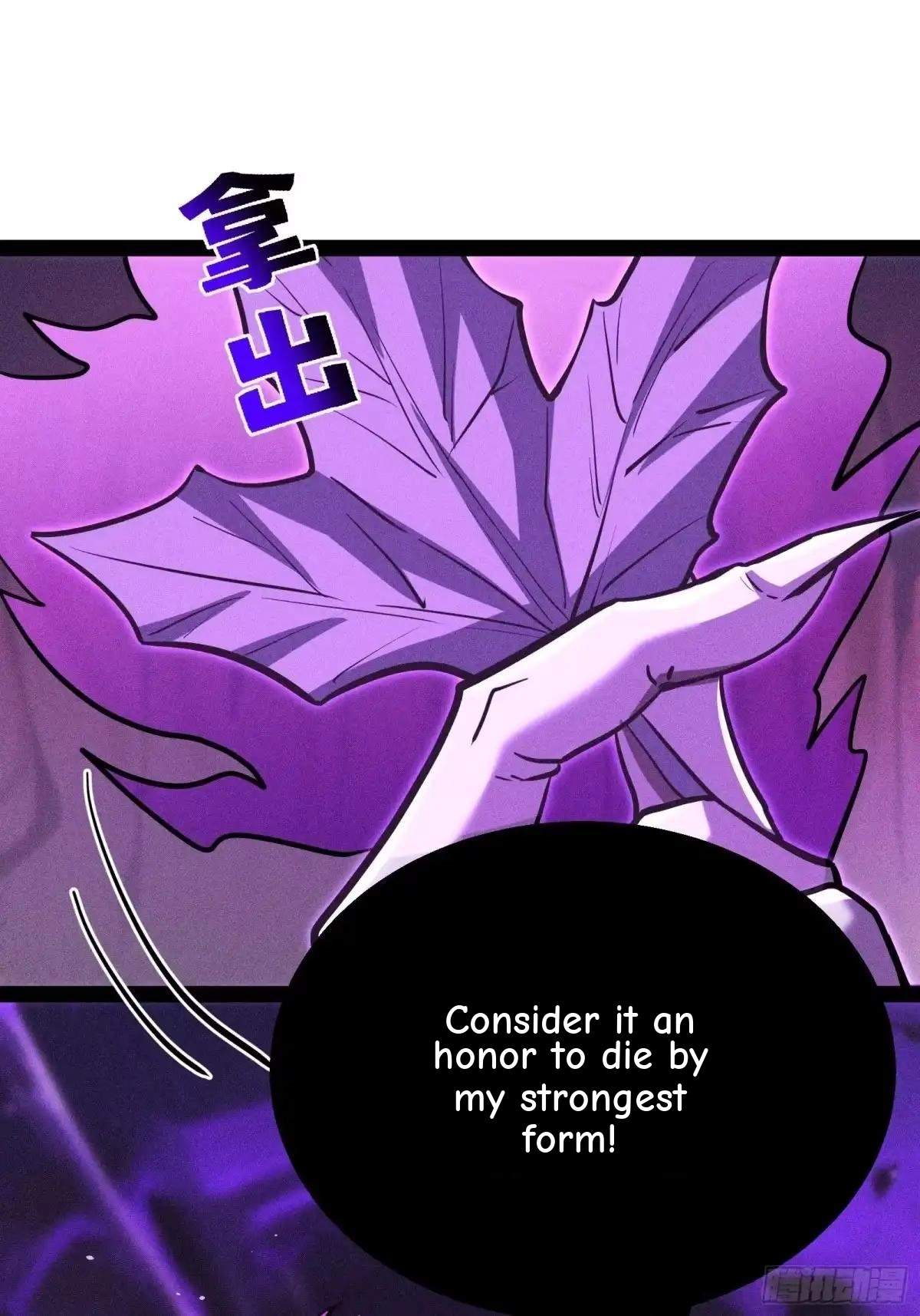 I Am a Living Beast in the World of Cultivating Immortals Chapter 66 page 49