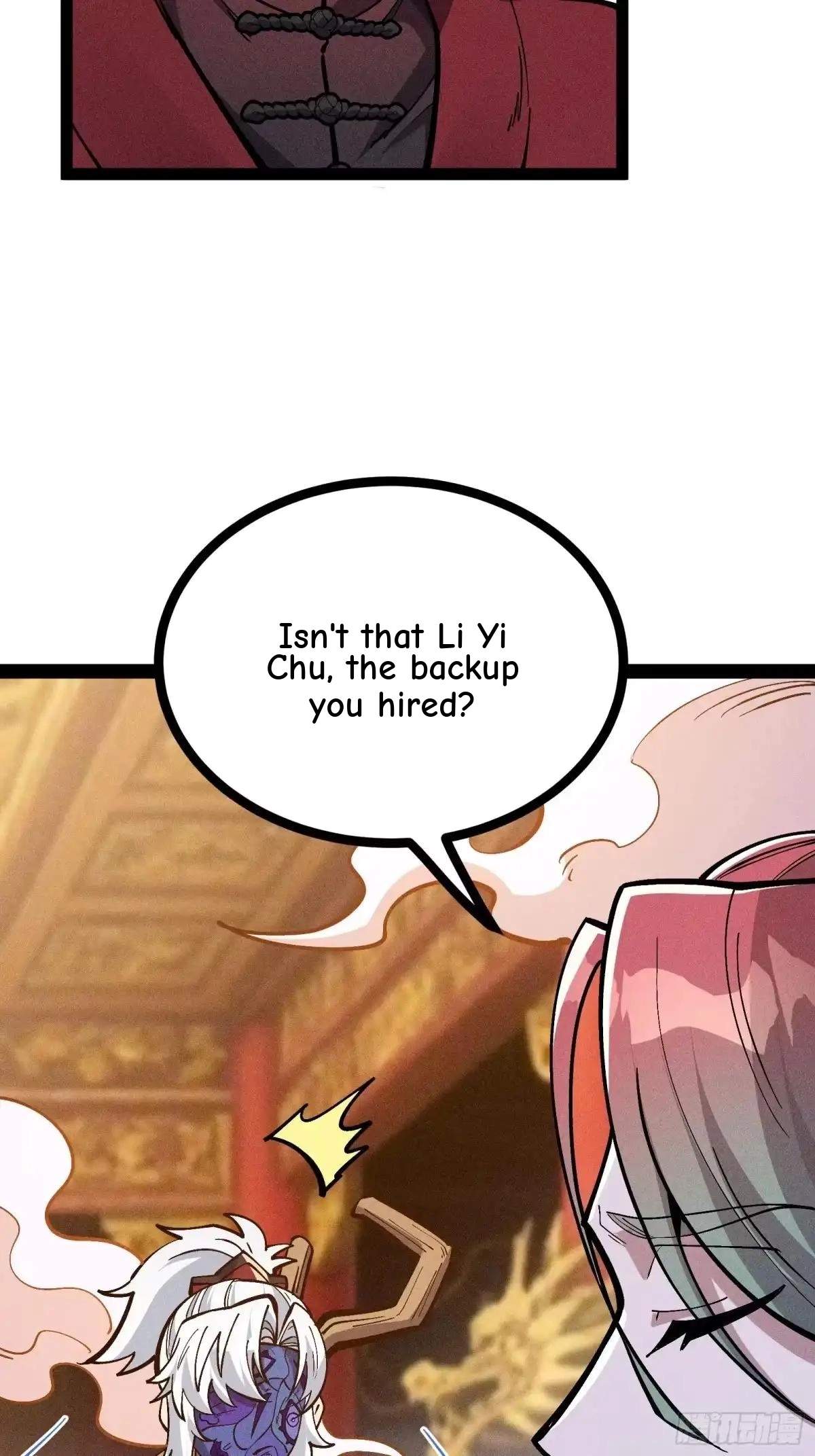 I Am a Living Beast in the World of Cultivating Immortals Chapter 66 page 9