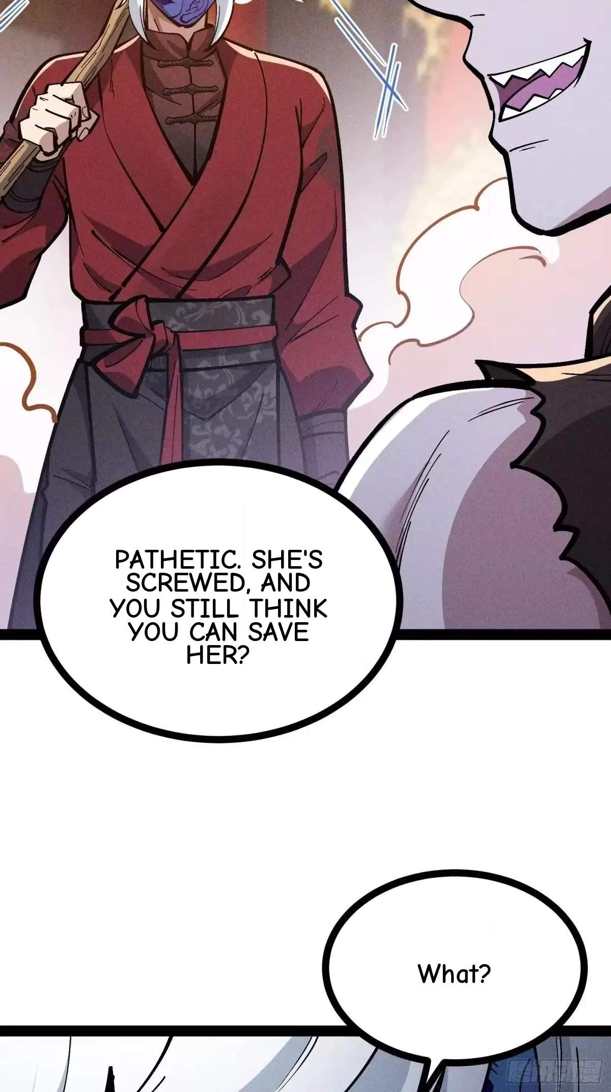I Am a Living Beast in the World of Cultivating Immortals Chapter 66 page 10