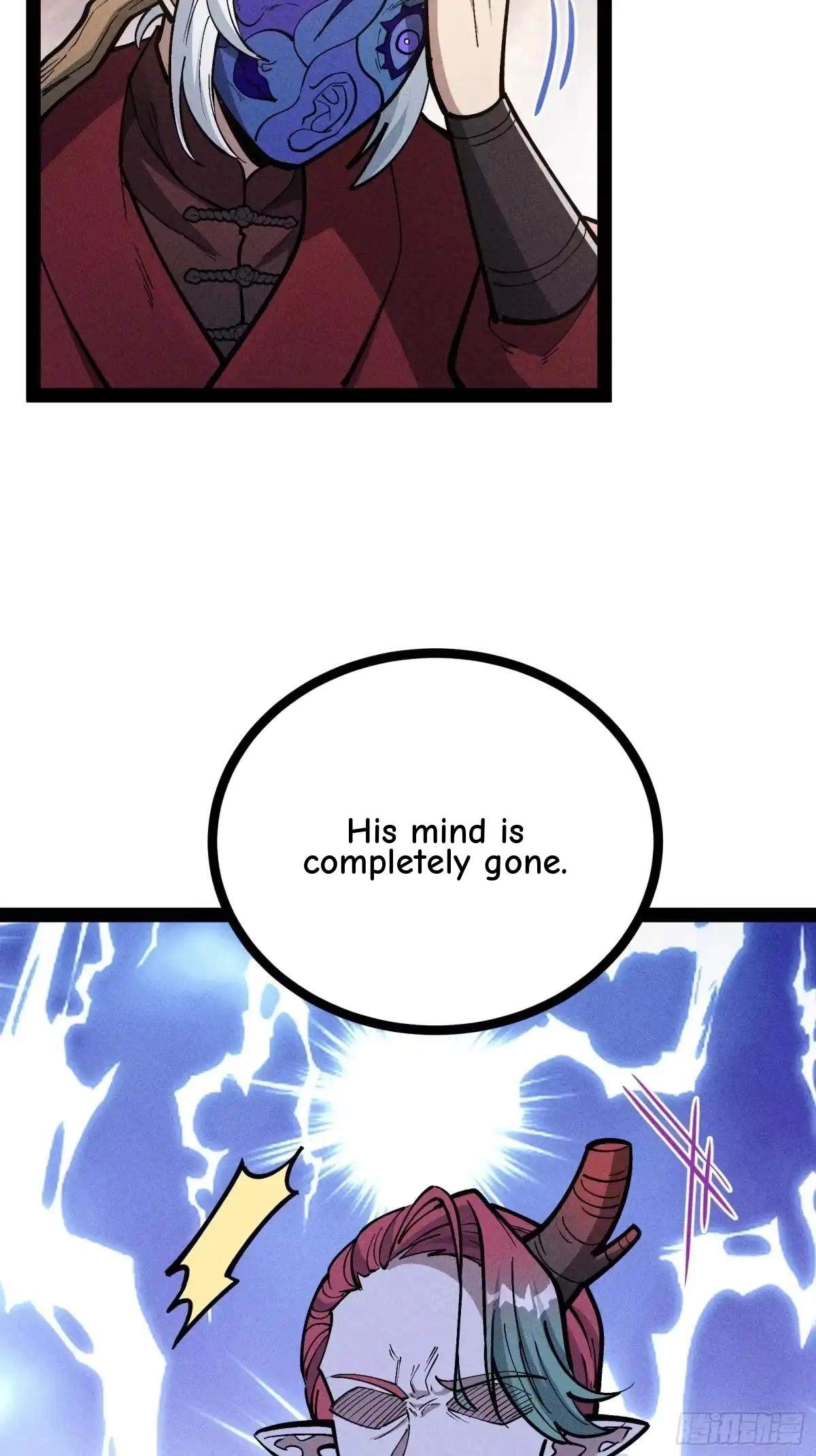 I Am a Living Beast in the World of Cultivating Immortals Chapter 66 page 17