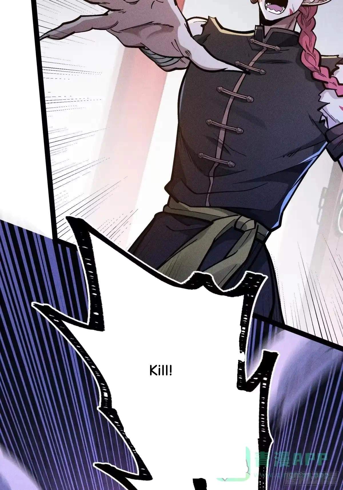 I Am a Living Beast in the World of Cultivating Immortals Chapter 66 page 21