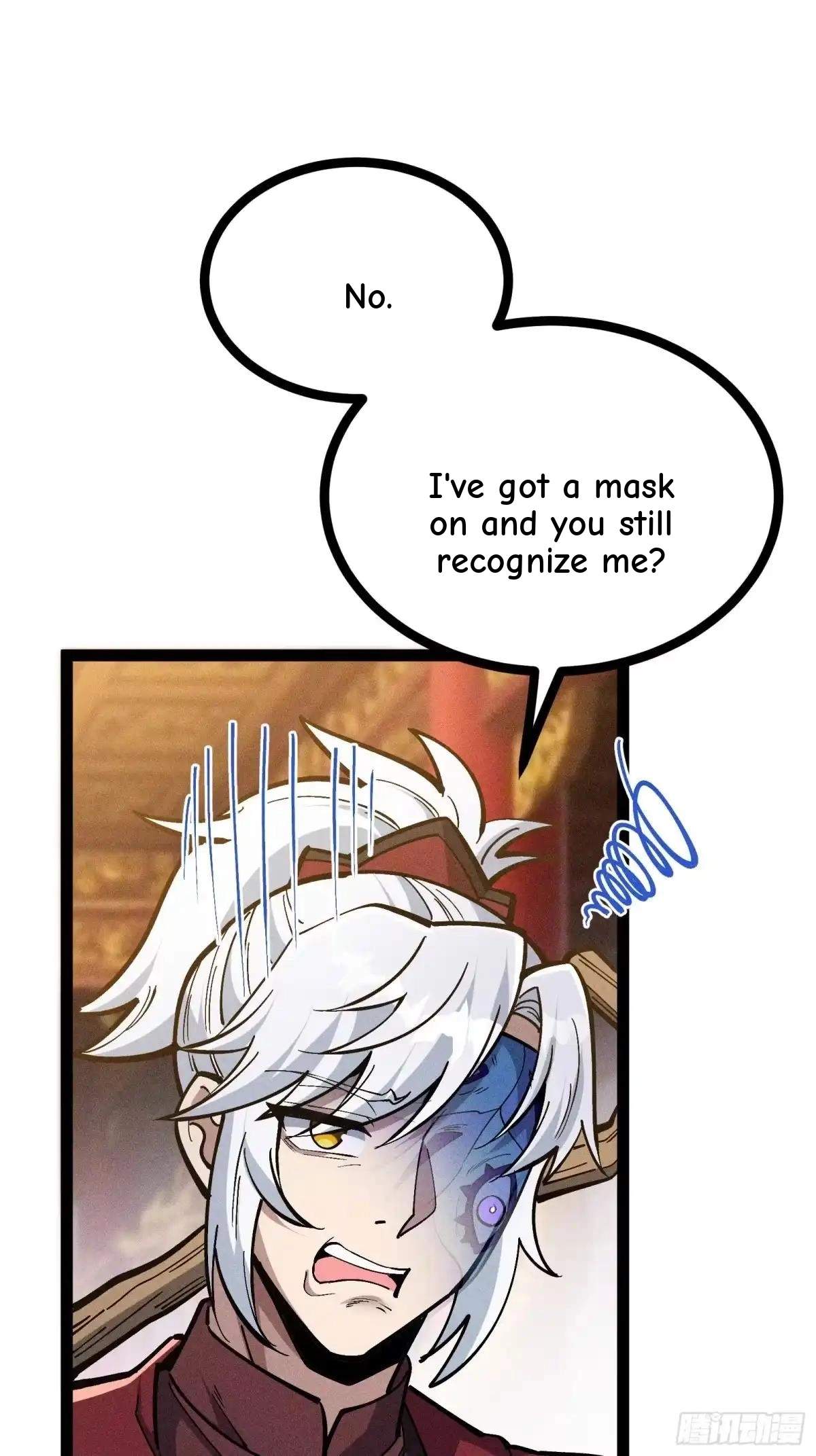 I Am a Living Beast in the World of Cultivating Immortals Chapter 66 page 8