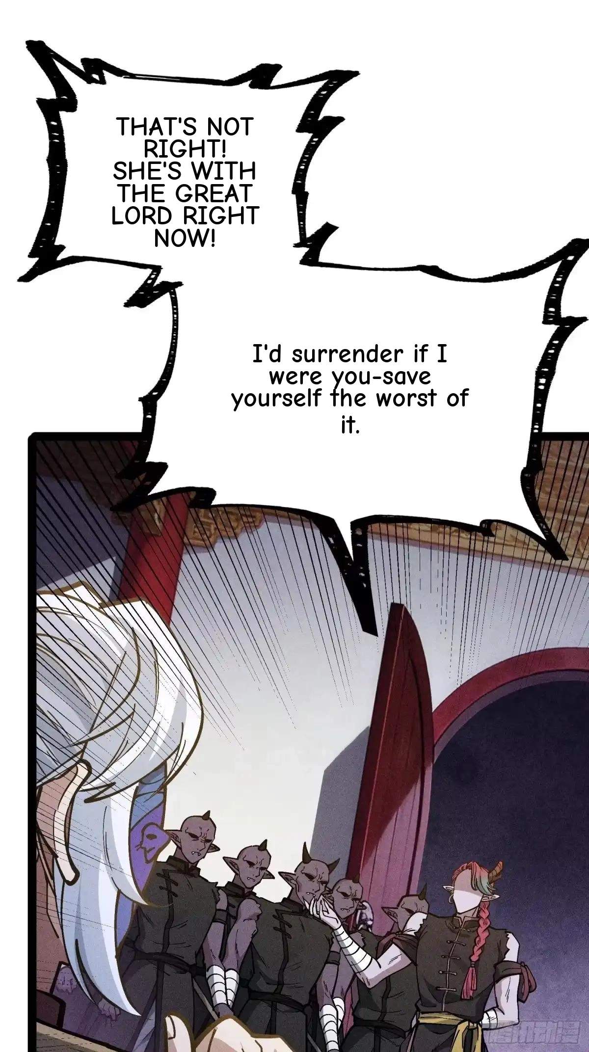 I Am a Living Beast in the World of Cultivating Immortals Chapter 66 page 13