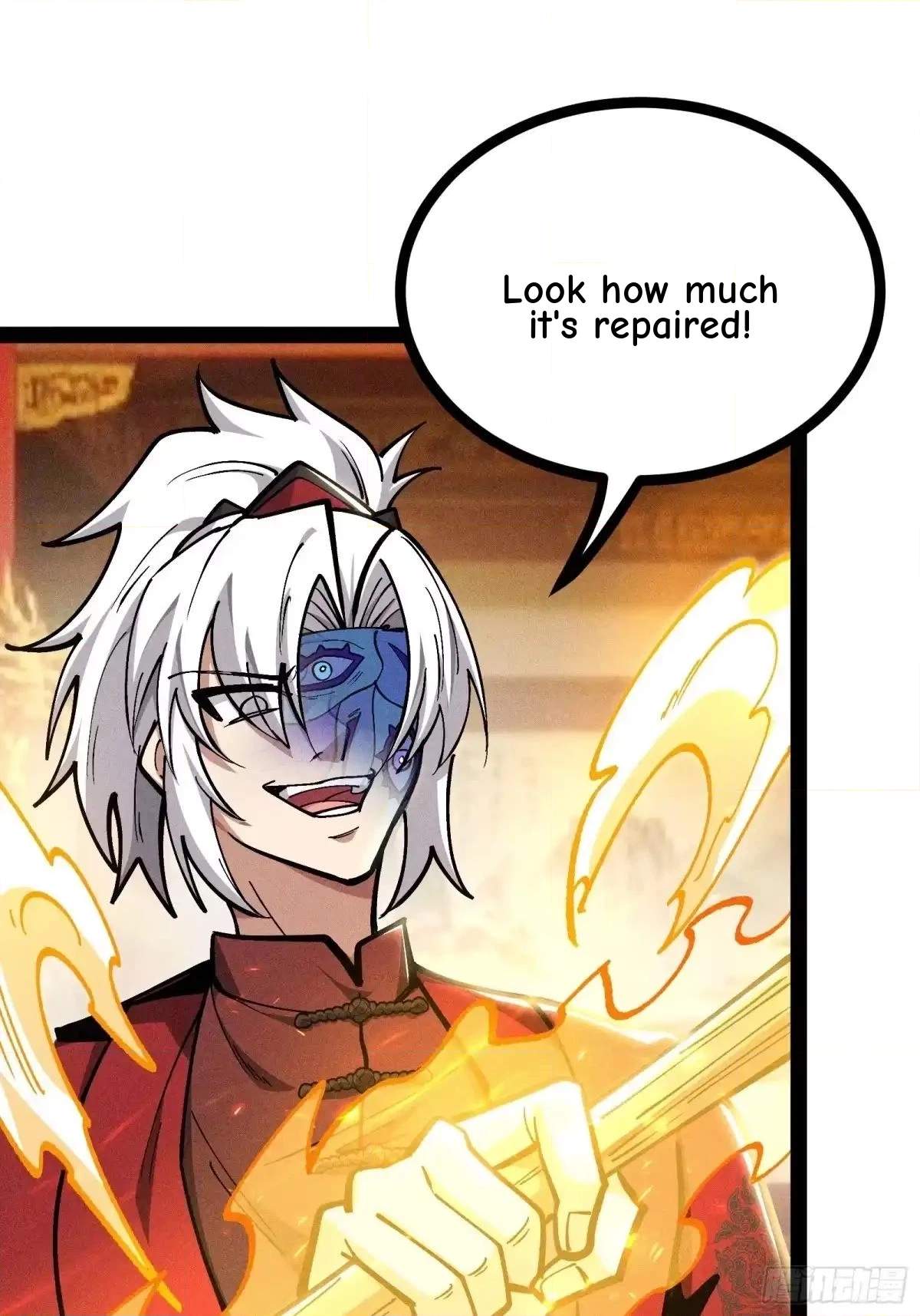I Am a Living Beast in the World of Cultivating Immortals Chapter 66 page 40