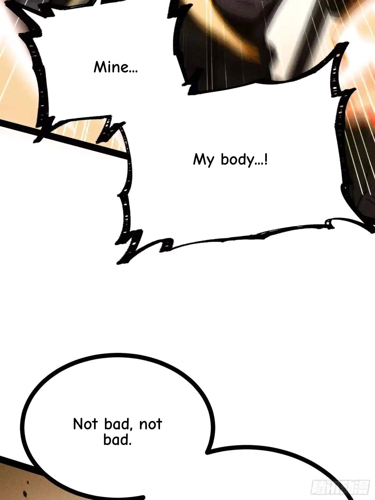 I Am a Living Beast in the World of Cultivating Immortals Chapter 66 page 35
