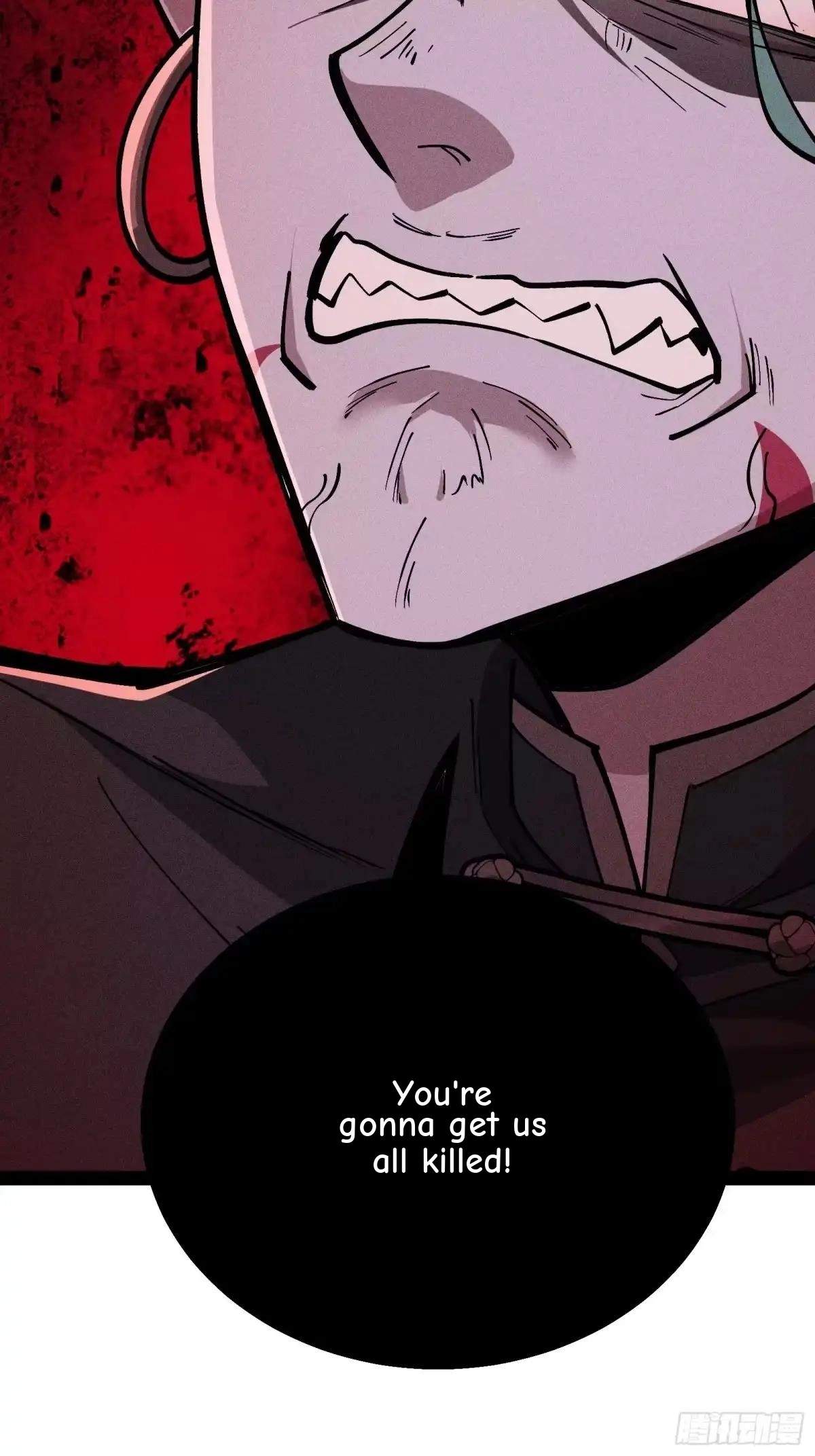 I Am a Living Beast in the World of Cultivating Immortals Chapter 66 page 19
