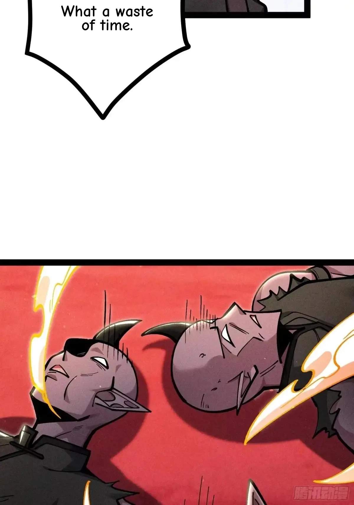 I Am a Living Beast in the World of Cultivating Immortals Chapter 66 page 45