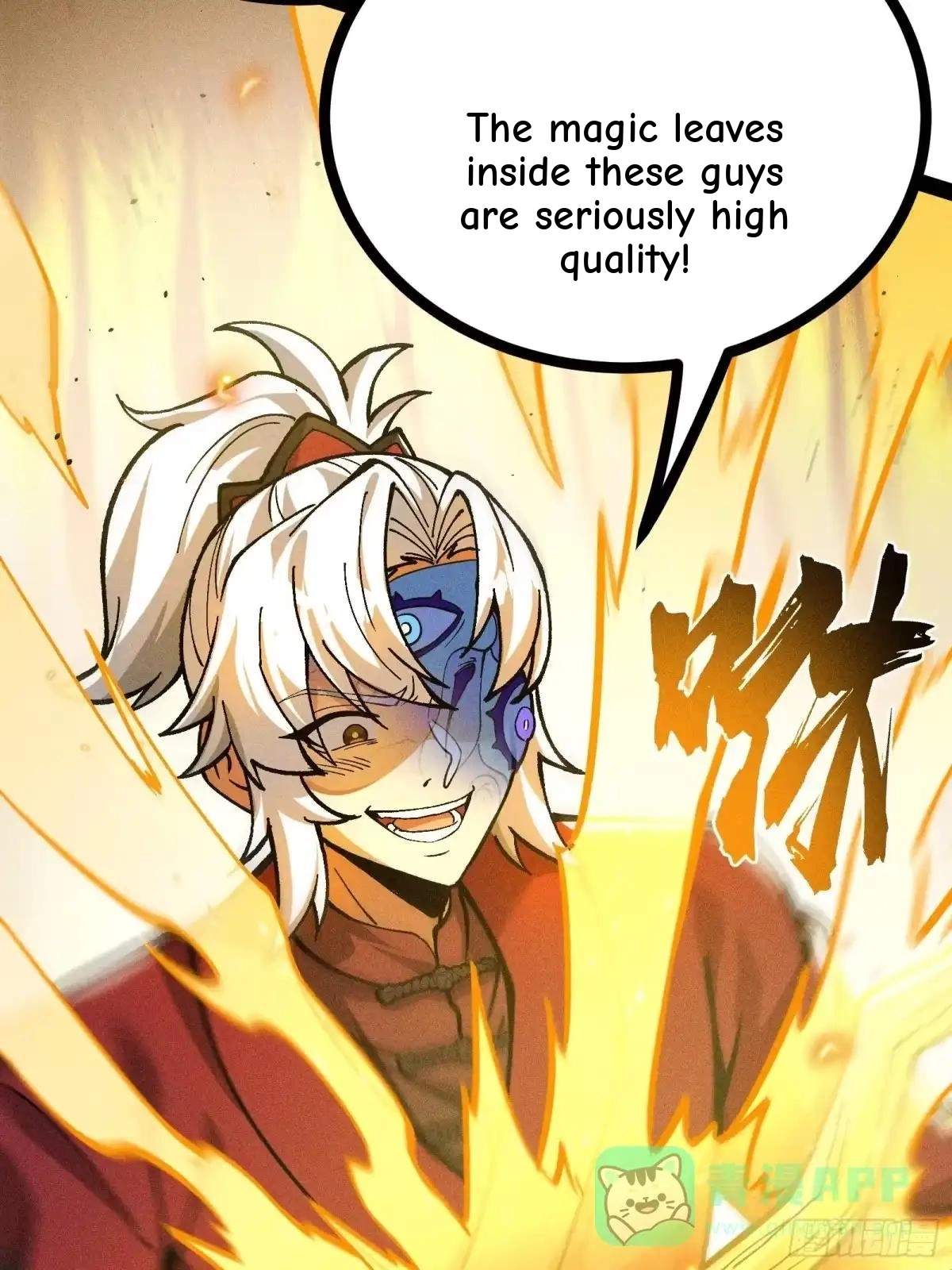 I Am a Living Beast in the World of Cultivating Immortals Chapter 66 page 36