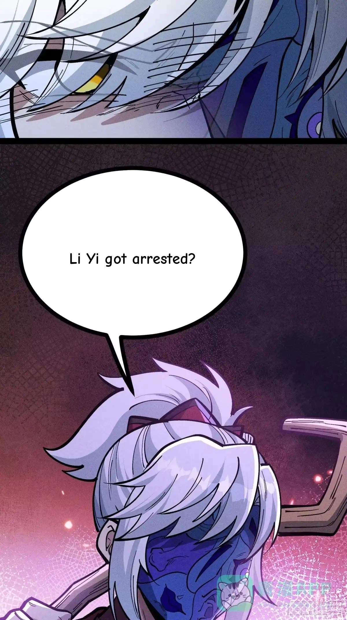 I Am a Living Beast in the World of Cultivating Immortals Chapter 66 page 11