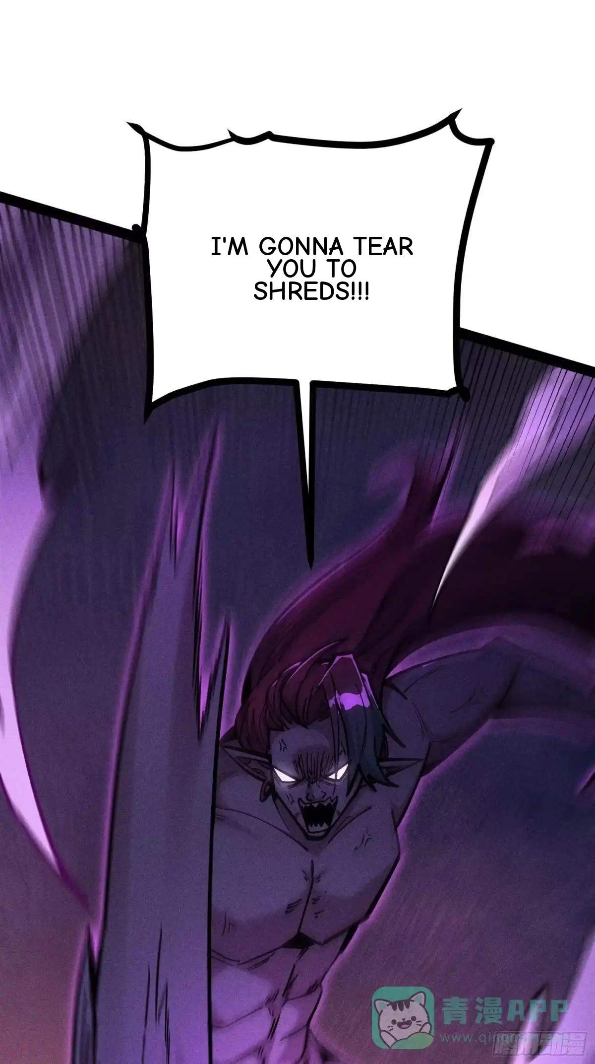 I Am a Living Beast in the World of Cultivating Immortals Chapter 66 page 81