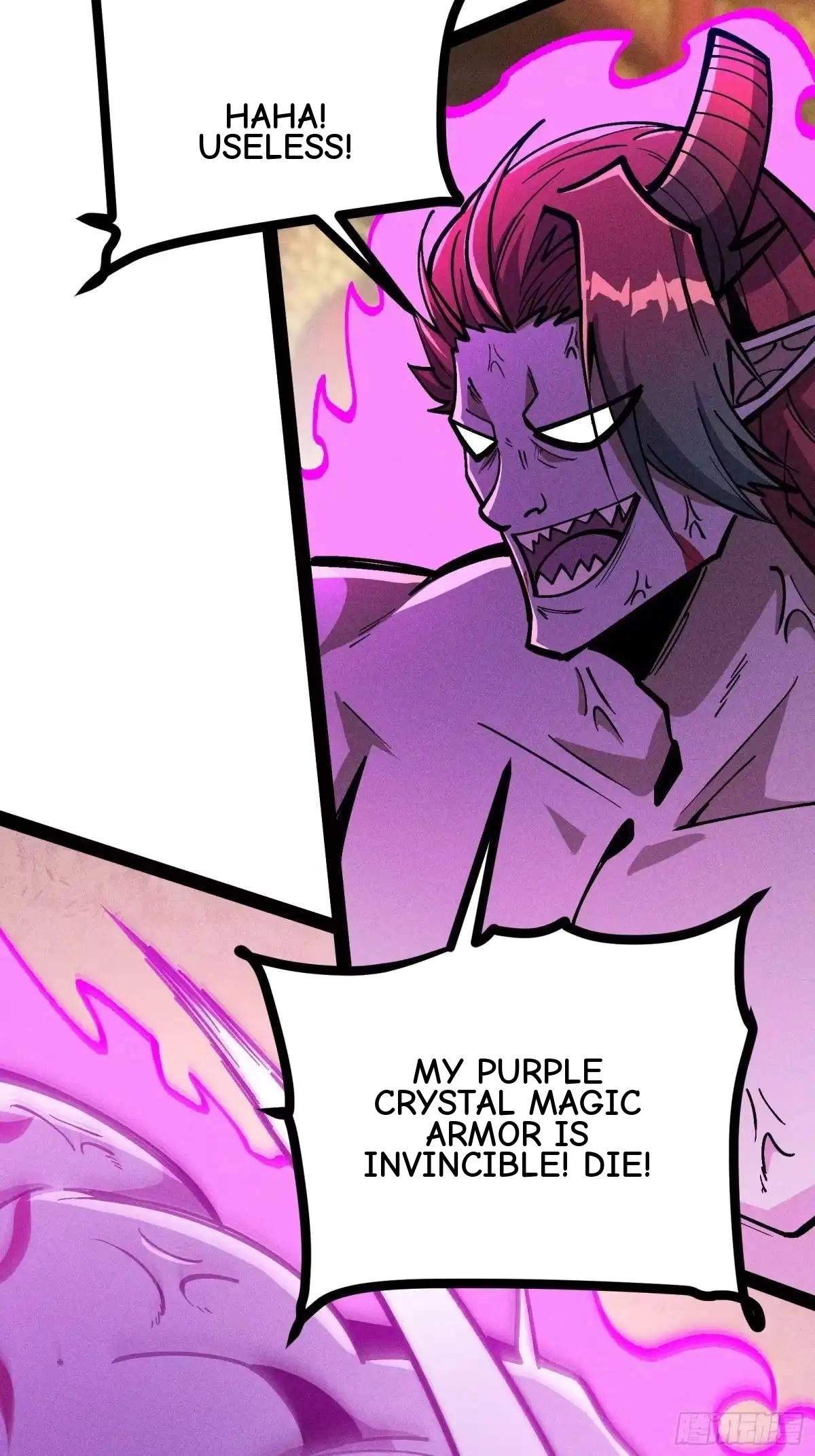 I Am a Living Beast in the World of Cultivating Immortals Chapter 66 page 93