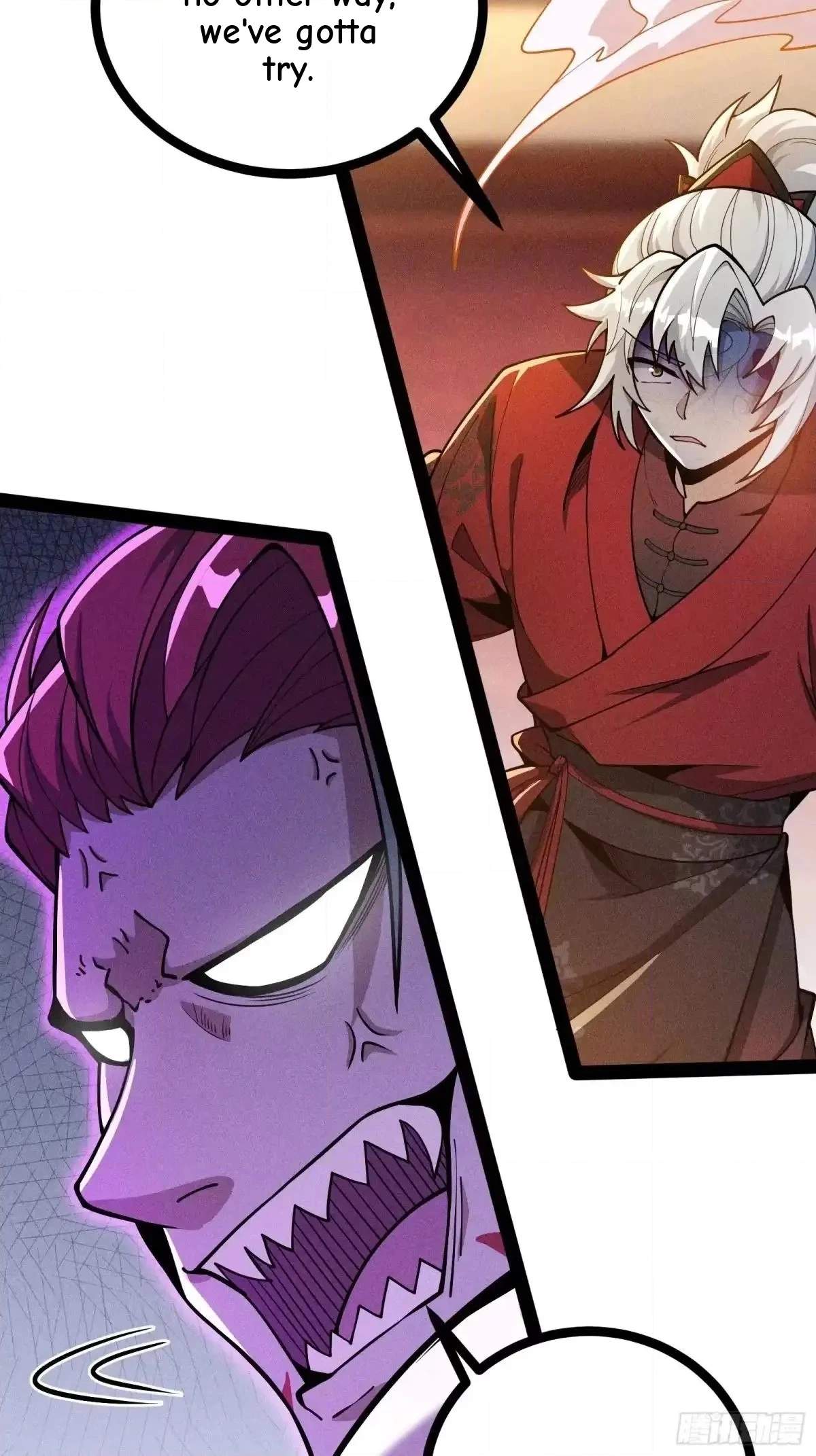 I Am a Living Beast in the World of Cultivating Immortals Chapter 66 page 110