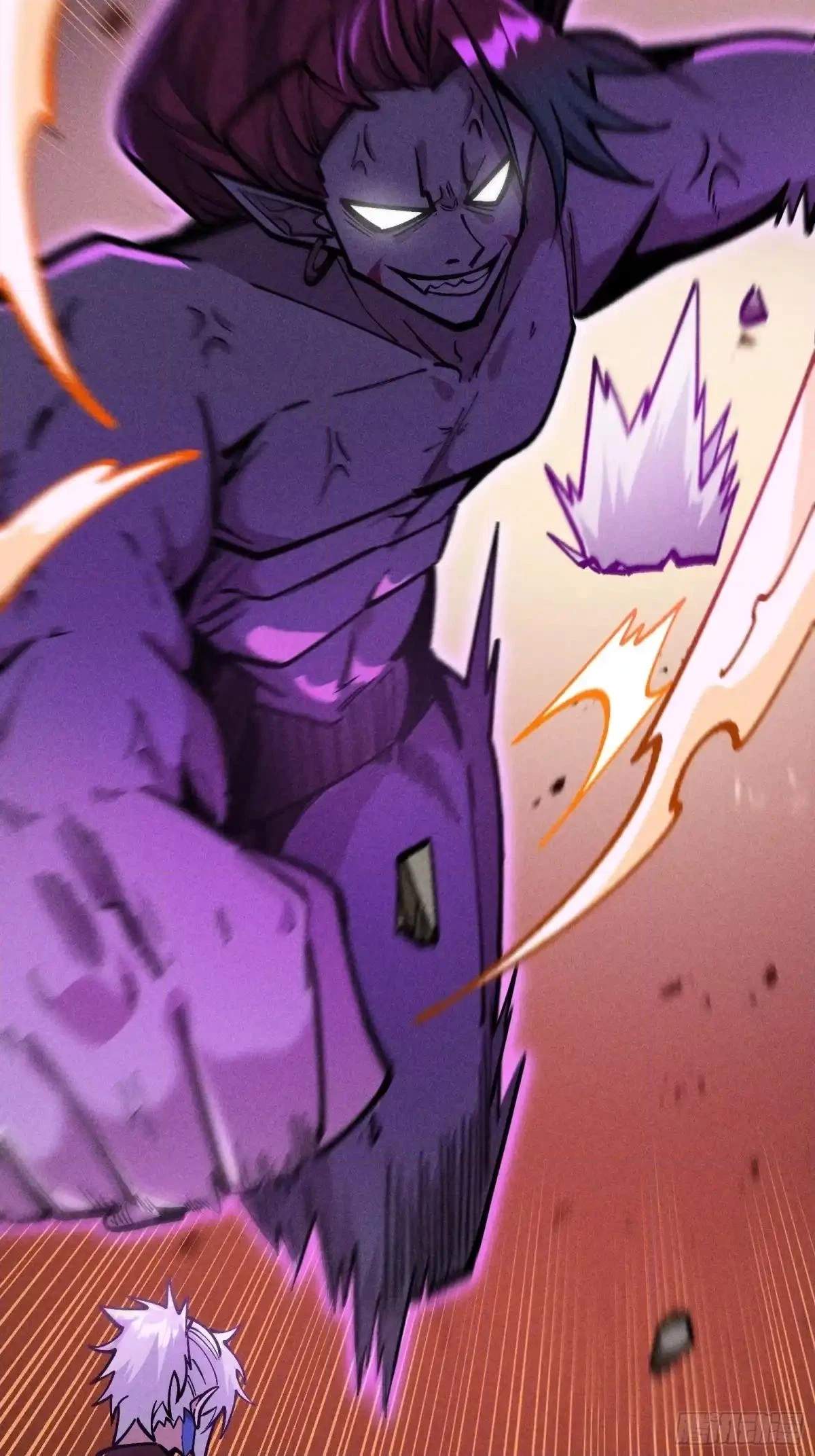 I Am a Living Beast in the World of Cultivating Immortals Chapter 66 page 100