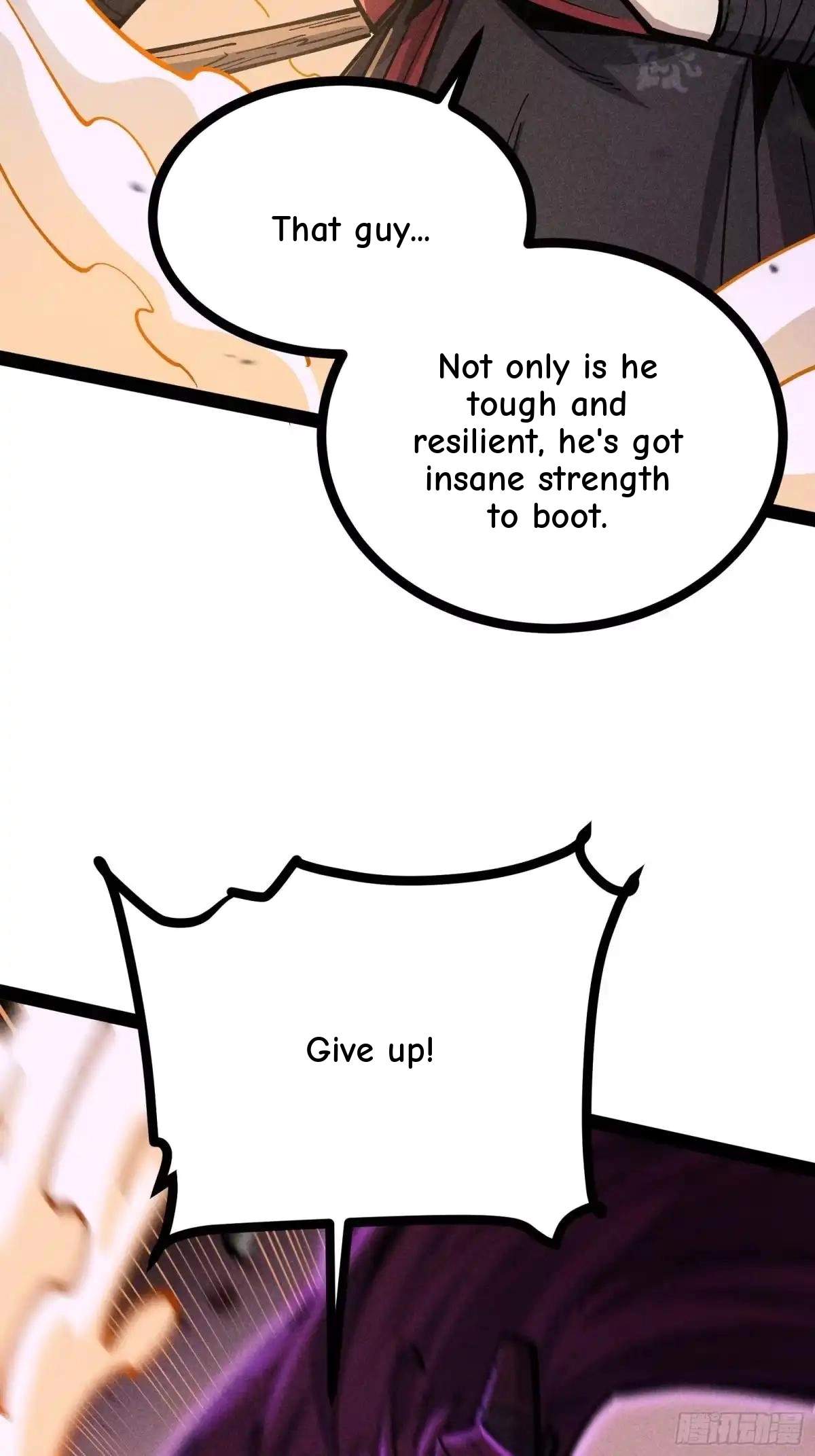 I Am a Living Beast in the World of Cultivating Immortals Chapter 66 page 99