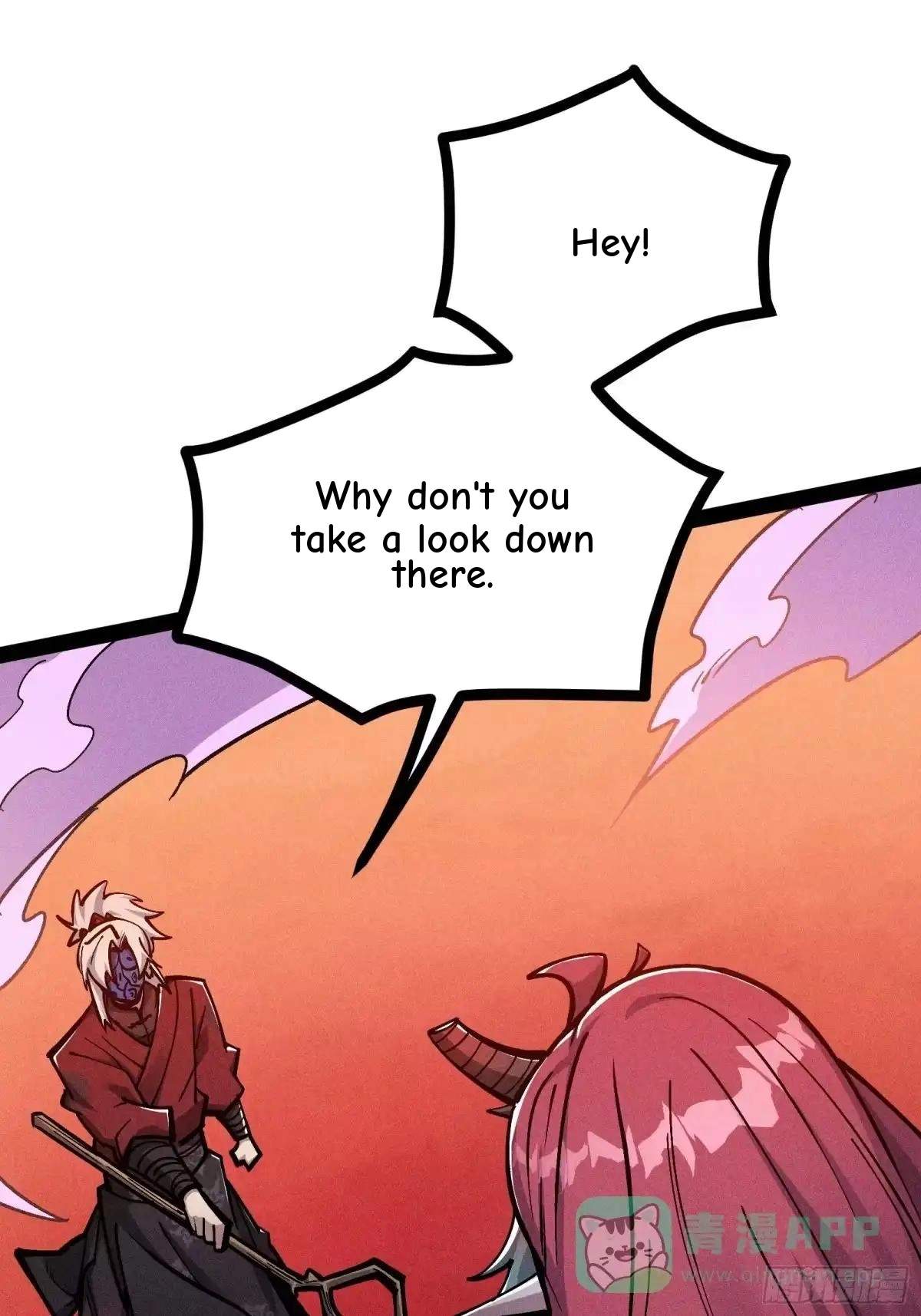 I Am a Living Beast in the World of Cultivating Immortals Chapter 66 page 71