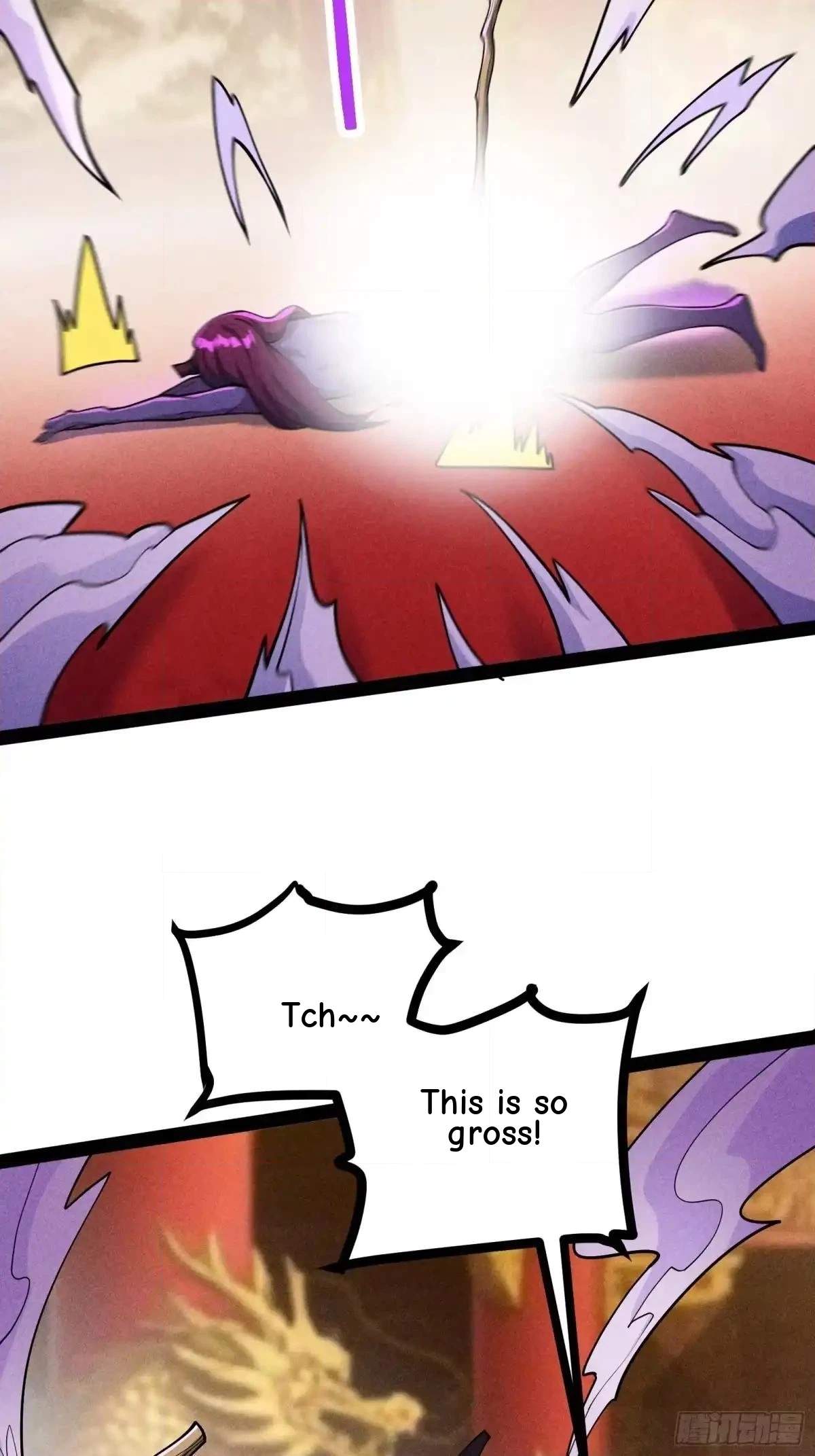 I Am a Living Beast in the World of Cultivating Immortals Chapter 66 page 120