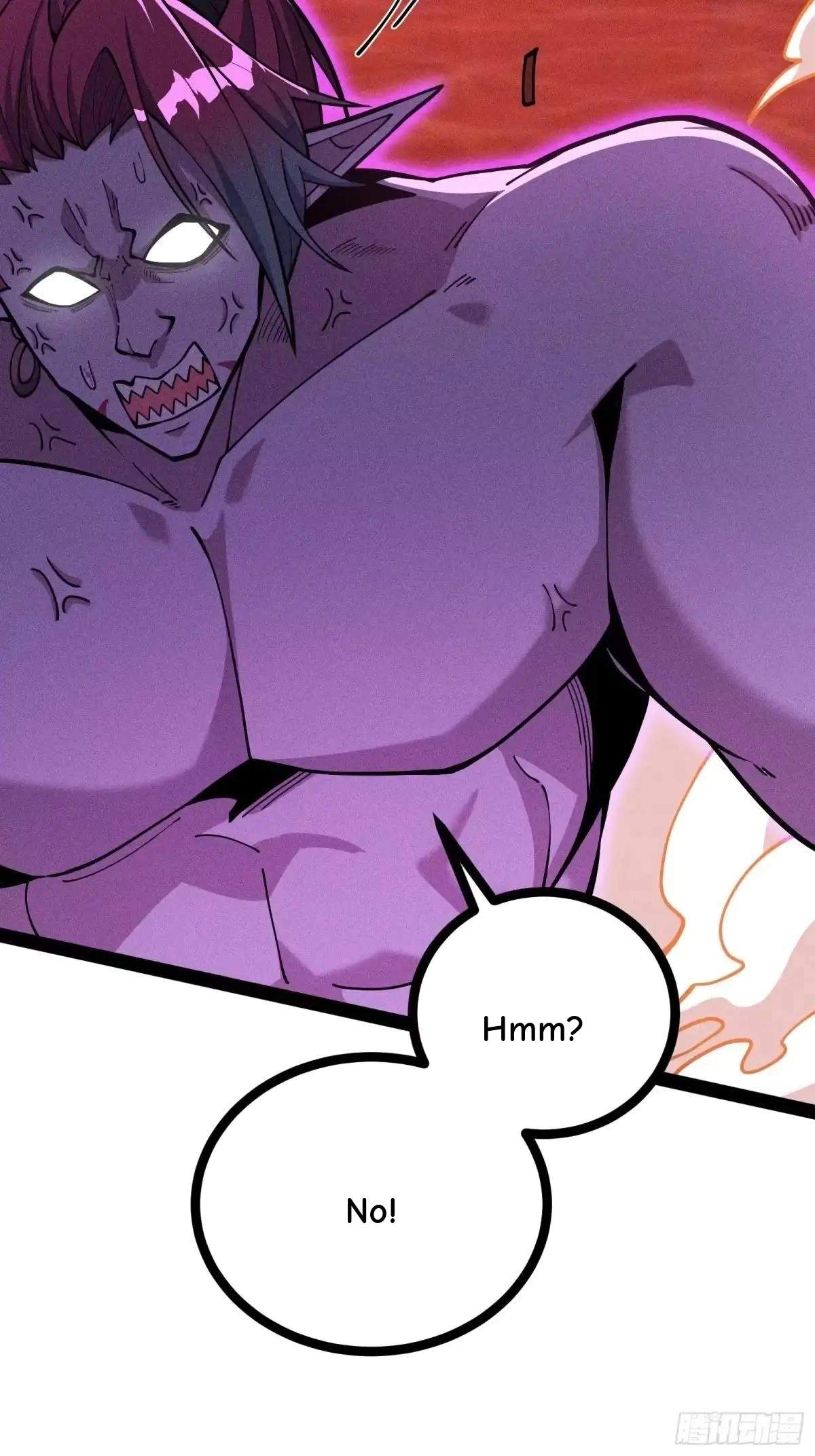 I Am a Living Beast in the World of Cultivating Immortals Chapter 66 page 112
