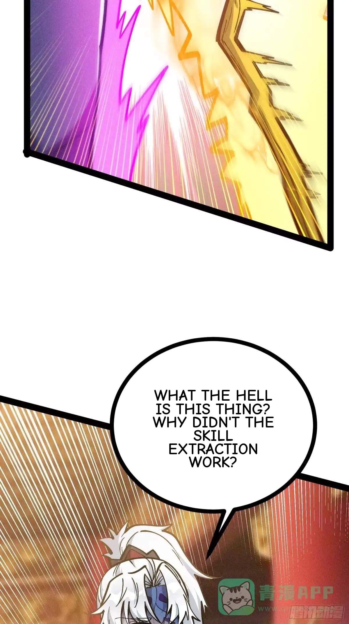 I Am a Living Beast in the World of Cultivating Immortals Chapter 66 page 91