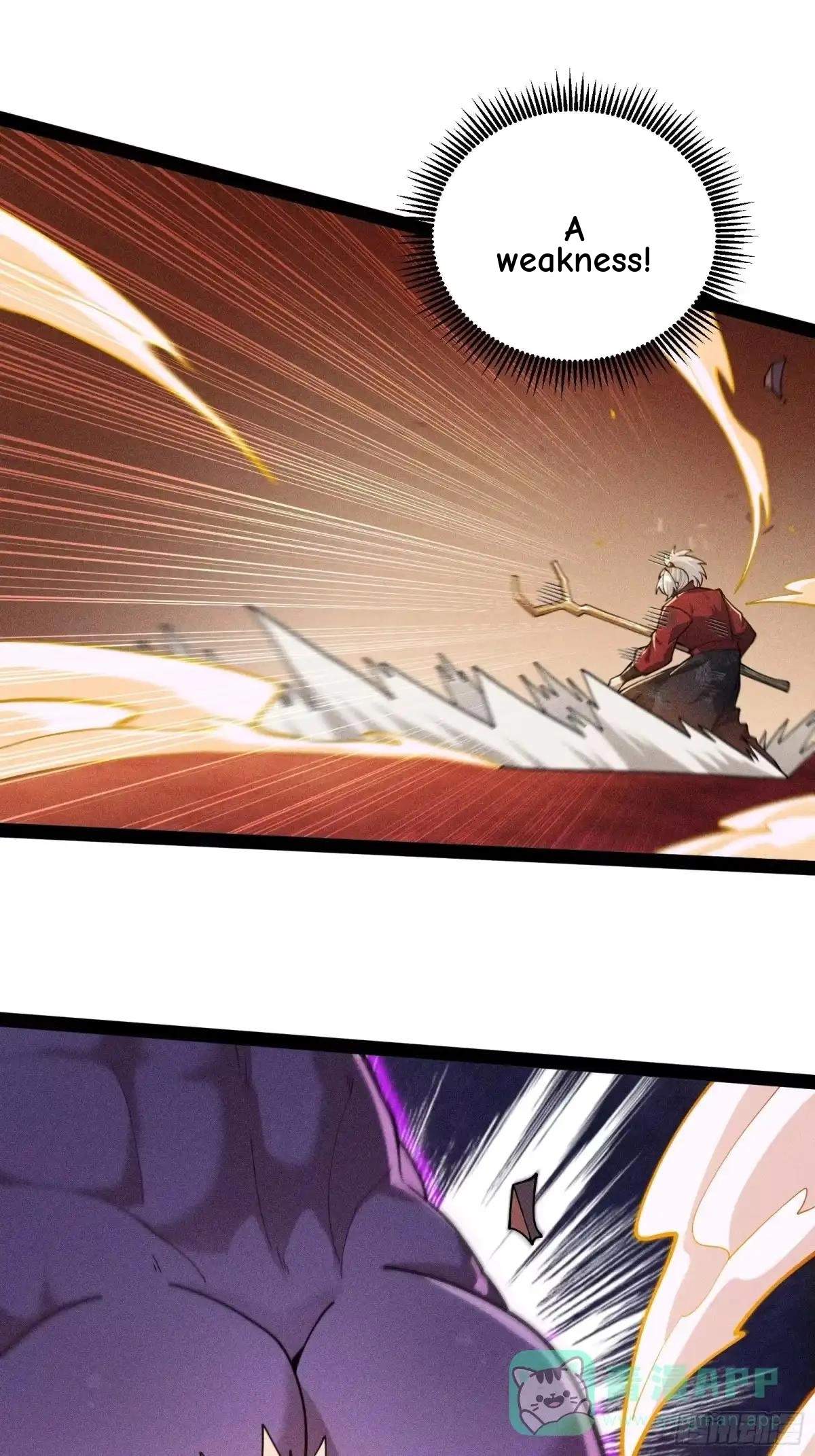 I Am a Living Beast in the World of Cultivating Immortals Chapter 66 page 106