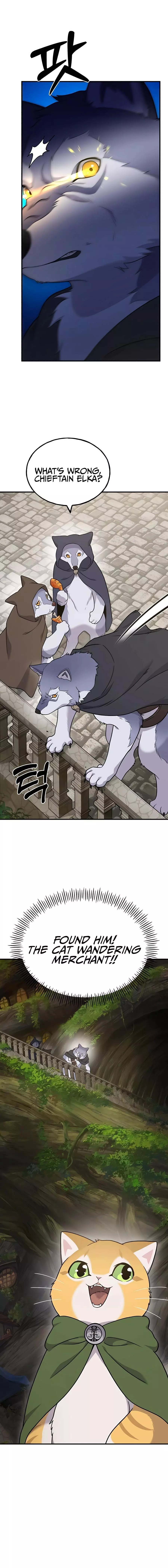 Solo Farming In The Tower Chapter 42 page 22