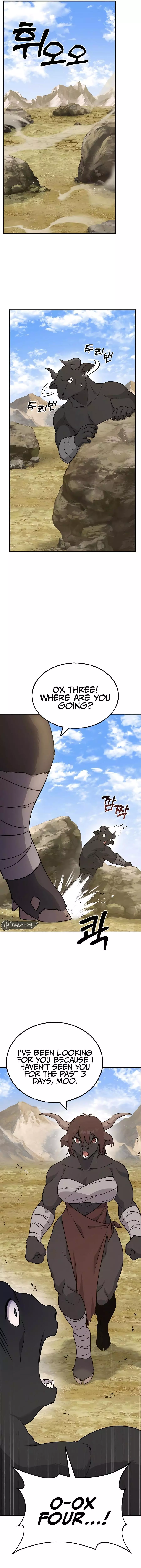 Solo Farming In The Tower Chapter 42 page 6