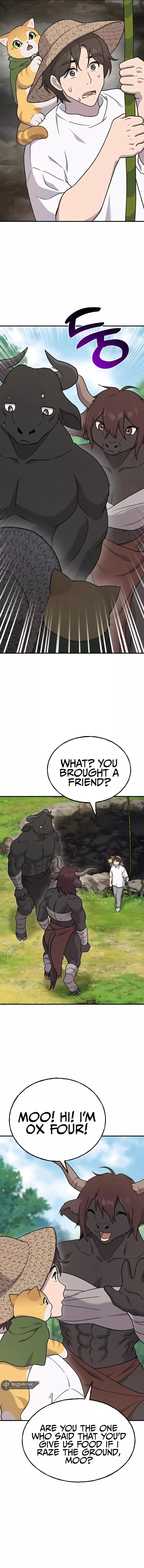 Solo Farming In The Tower Chapter 42 page 9