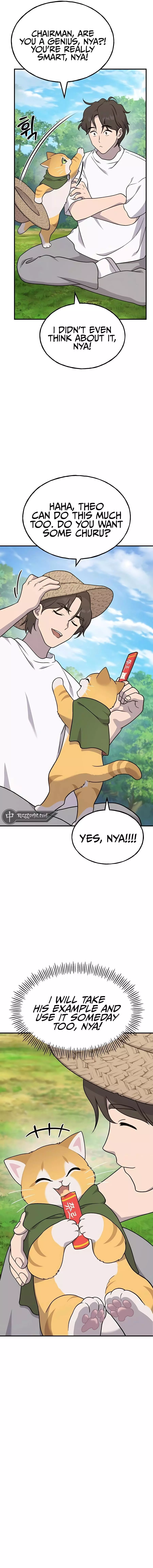 Solo Farming In The Tower Chapter 42 page 5