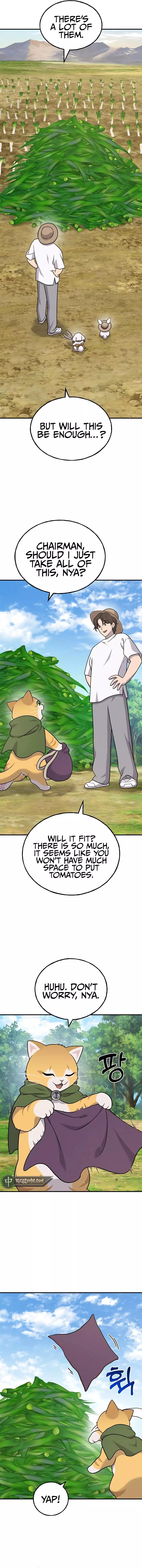 Solo Farming In The Tower Chapter 42 page 14