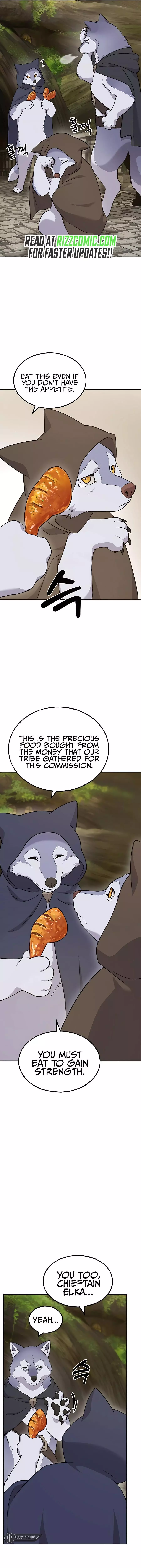 Solo Farming In The Tower Chapter 42 page 21
