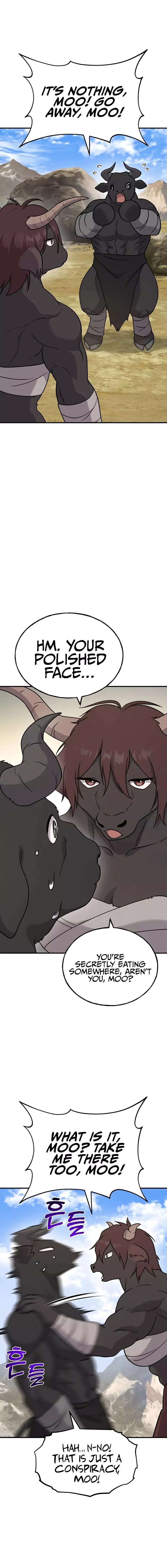 Solo Farming In The Tower Chapter 42 page 7