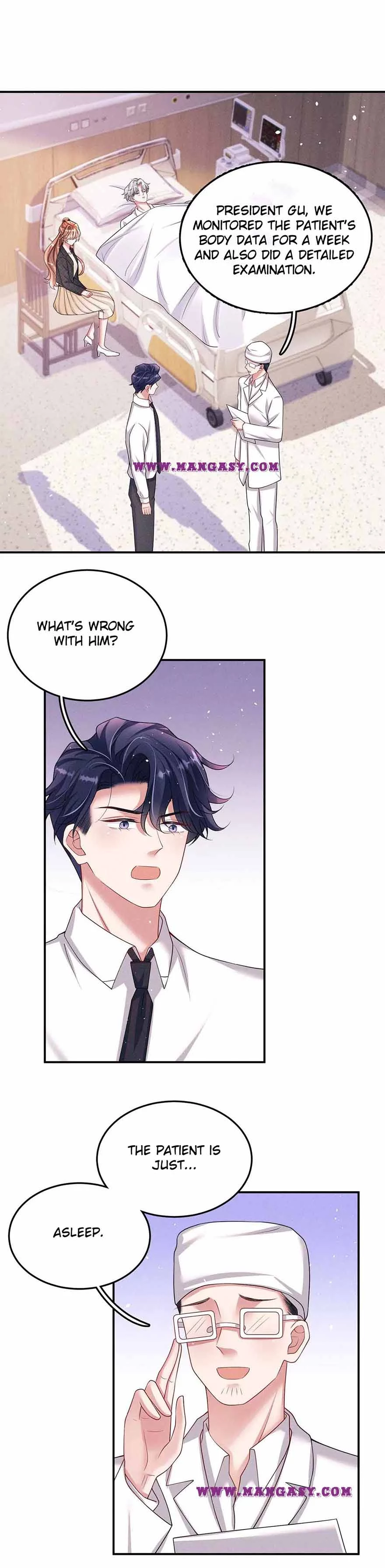 Kiss You Every Day Chapter 41 page 4