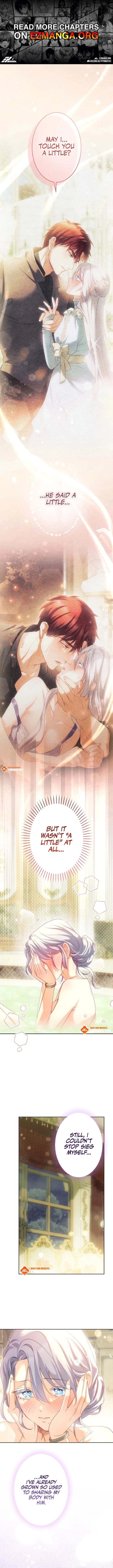 She Is Obsessed With the Possessive Flame Emperor Chapter 43 page 1