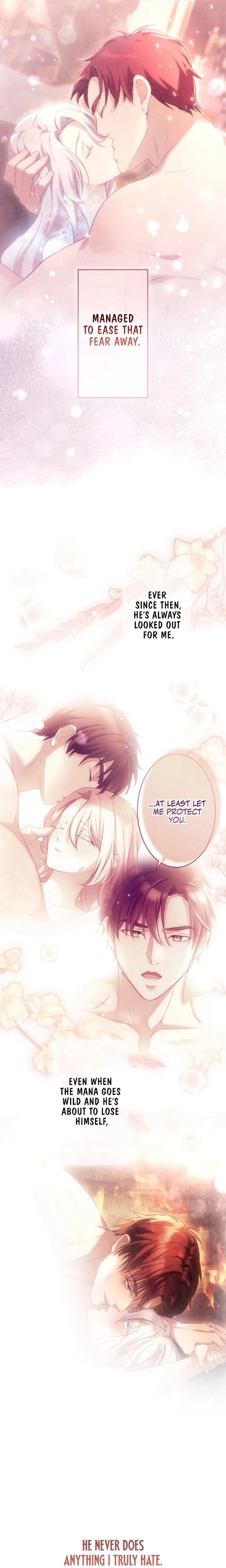 She Is Obsessed With the Possessive Flame Emperor Chapter 43 page 3