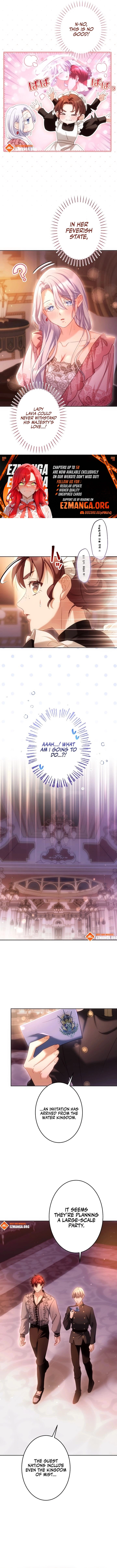 She Is Obsessed With the Possessive Flame Emperor Chapter 43 page 10