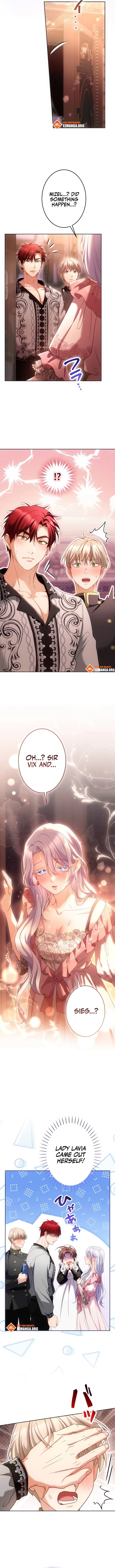 She Is Obsessed With the Possessive Flame Emperor Chapter 43 page 13