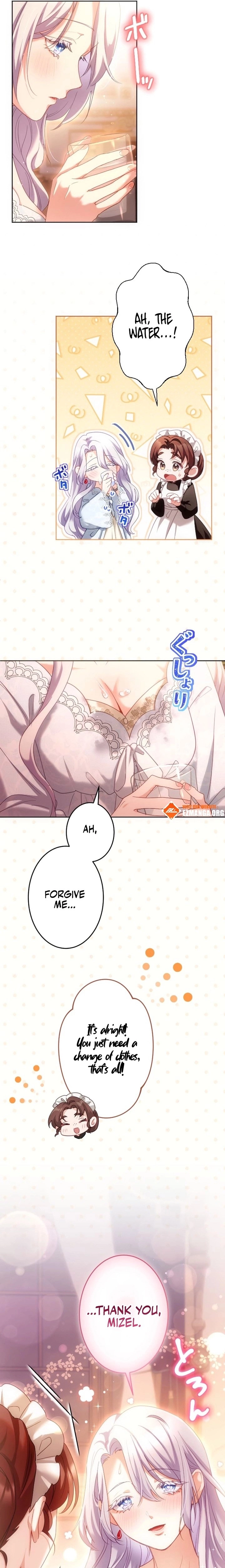 She Is Obsessed With the Possessive Flame Emperor Chapter 43 page 7