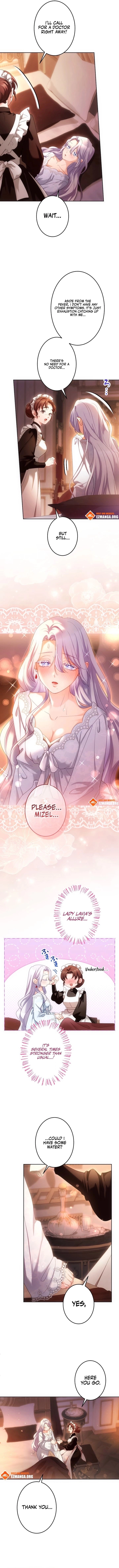 She Is Obsessed With the Possessive Flame Emperor Chapter 43 page 6