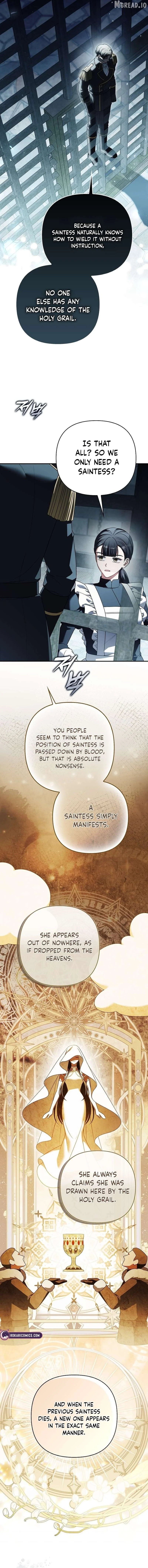 Marry or Die Chapter 43 page 14