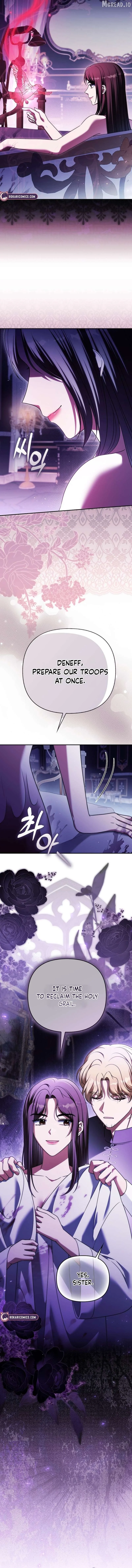 Marry or Die Chapter 43 page 18