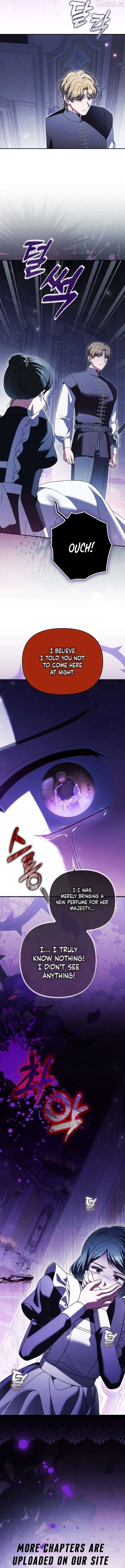Marry or Die Chapter 43 page 19